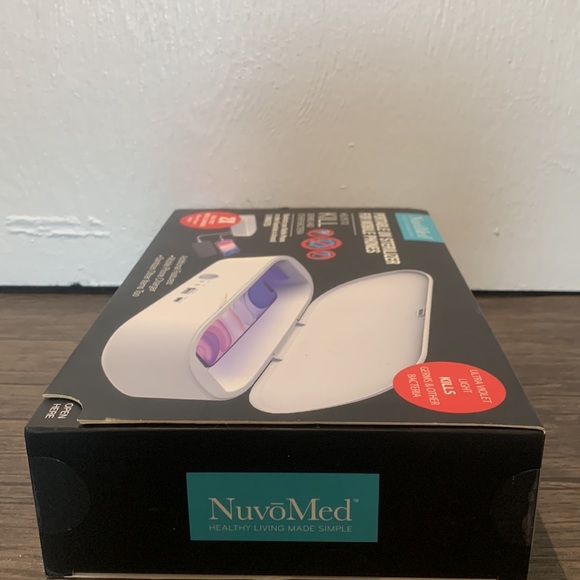 Portable UV Sterilizer for phones - Picture 3 of 7